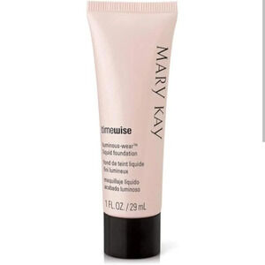 New Mary Kay timewise luminous anti aging normal to dry skin foundation ivory 2
